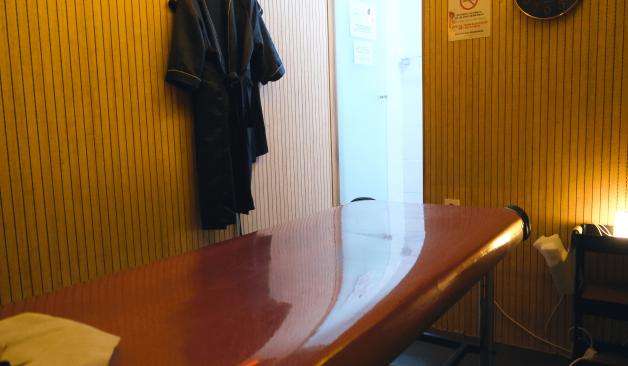 강서 마곡 수테라피 관리실 실제 샵사진1