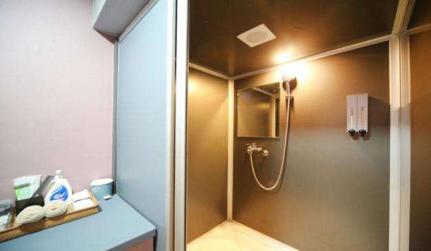 경산 사동 스파데일리 샤워실 실제 샵사진