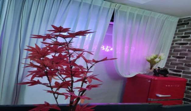 남양주 화도읍 루미너스 로비 실제 샵사진1