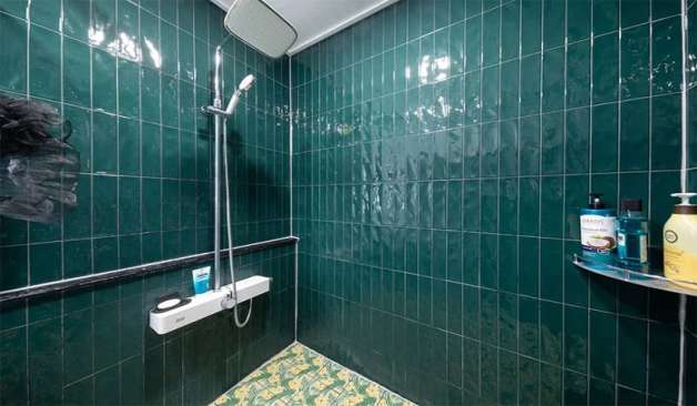 대구 월성동 오아시스마사지 샤워실