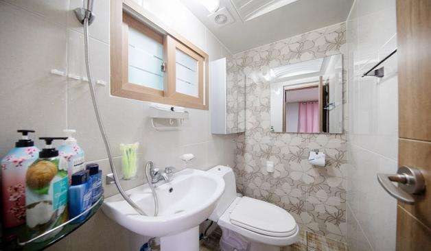 울산 울주 스마일타이 샤워실