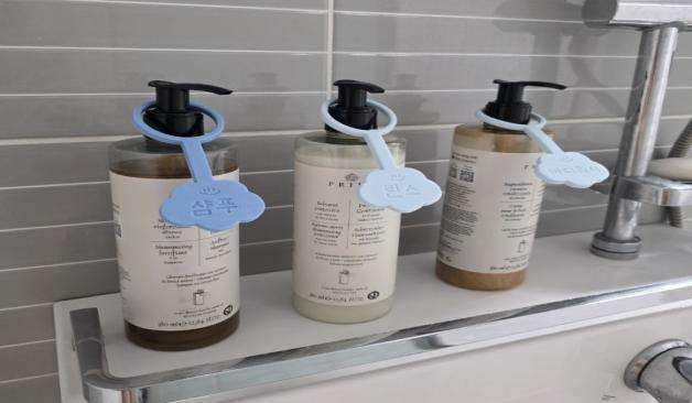 파주 야당 1인샵 이수민 샤워실 제품