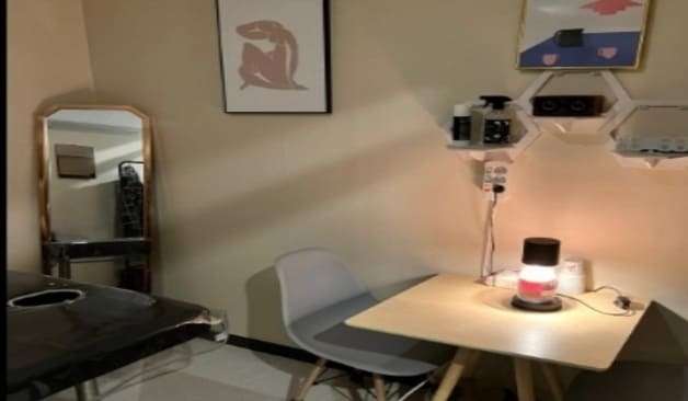 목포 옥암동 힐튼 마사지샵 관리실 실제 샵사진2