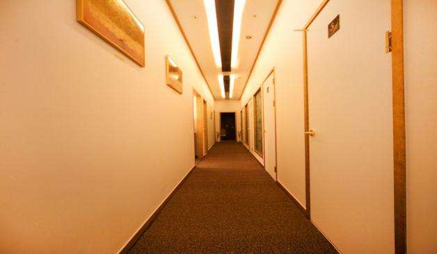 분당 정자 한숍복도2