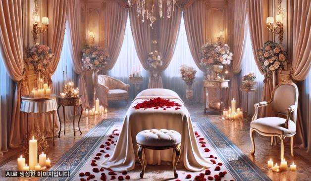 대전 유성 1인샵 첫만남