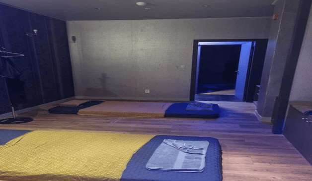 전주 효자동 숨타이 관리실