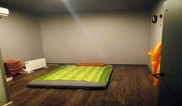 여수 돌산읍 알라딘마사지 관리실