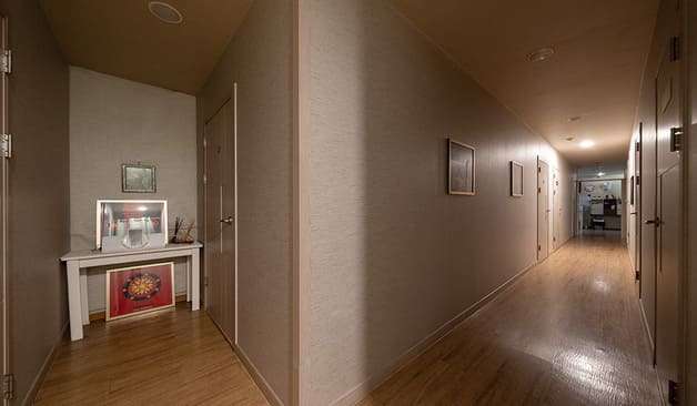 대구 평리동 힐링 수&아로마 복도1