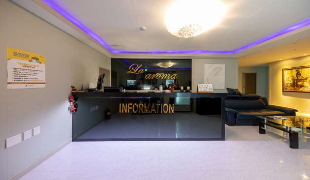 대구 유가읍 LA아로마 카운터