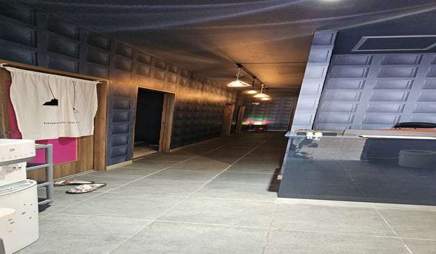 광주 수완 라떼마사지 로비