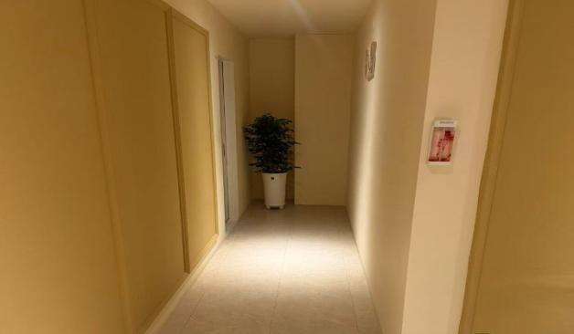 포항 효자동 애플아로마 복도2