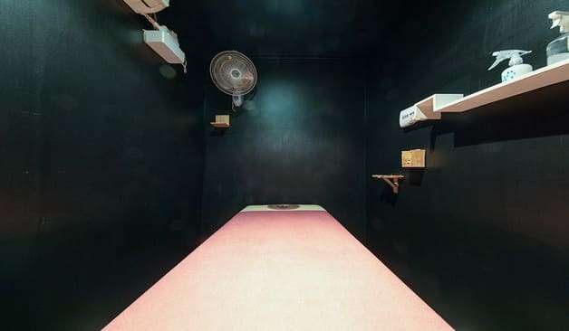 안산 고잔동 아벨스웨디시&아로마 관리실