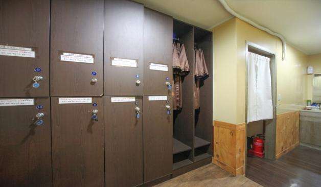 일산 장항동 더 왁싱테라피 락커