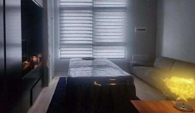 평택 송탄 1인샵 하루 관리룸1