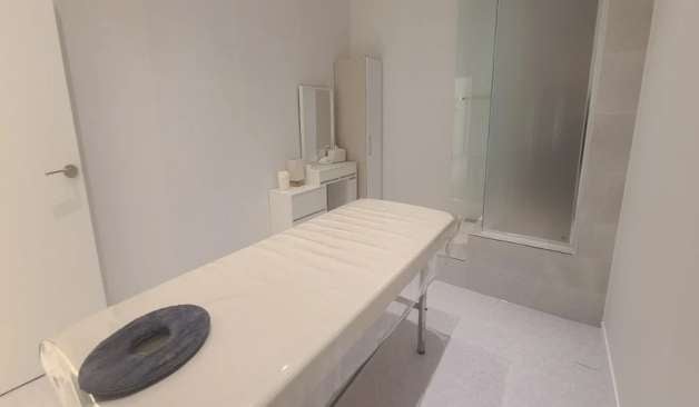 충주 호암동 비비테라피 관리실