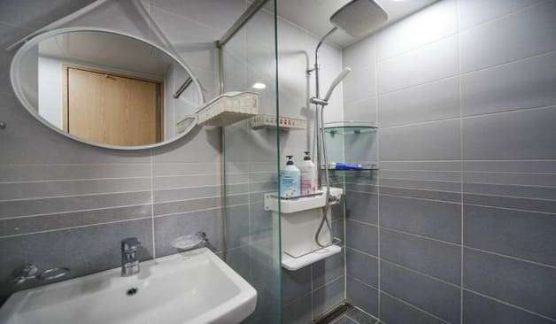 양주 옥정동 THE 마사지샵 샤워실