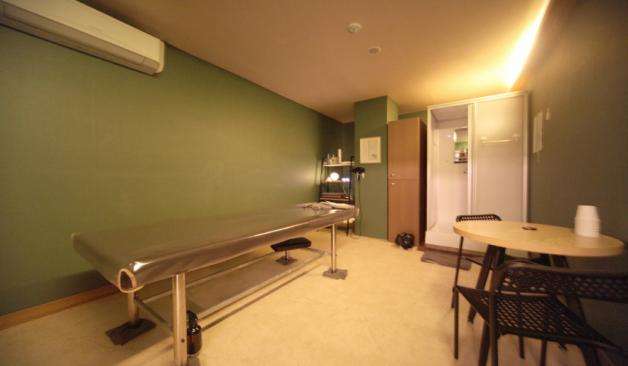 천안 두정동 달빛테라피 관리실