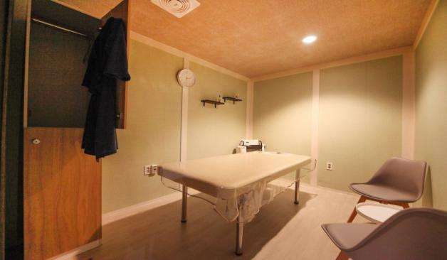 대구 수성동 에이스테라피 관리실