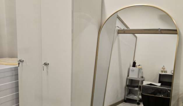 전주 효자동 스마일테라피 락커룸