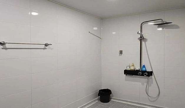 아산 배방 환타지아테라피 샤워실2