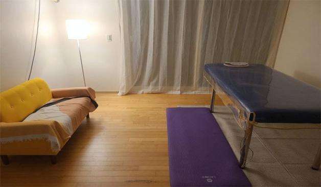 상봉-1인샵 진주