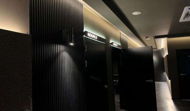 순천 조례동 루비스웨디시 복도2