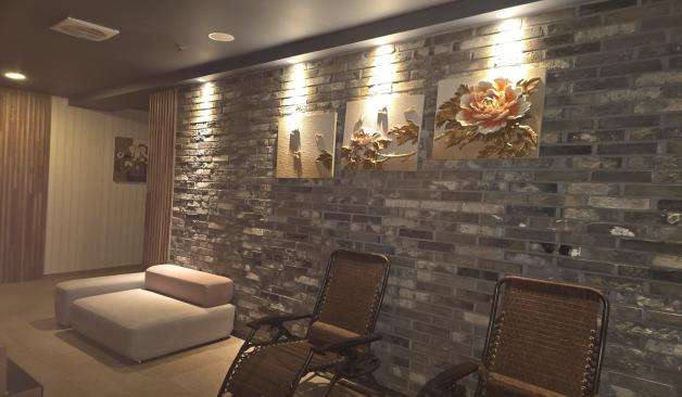 김해 삼계동 플로라 로비