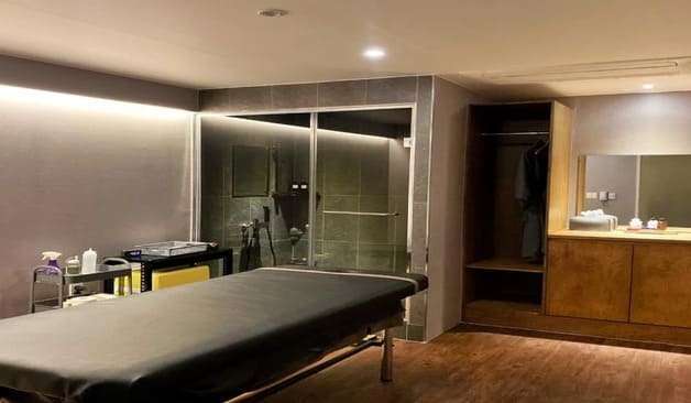 부산 대연동 애플테라피 관리실 실제 샵사진