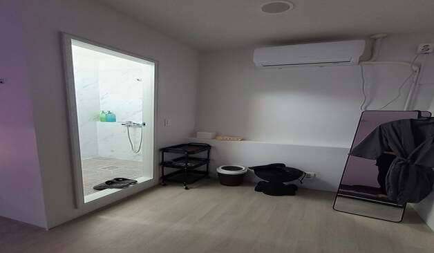 대전 봉명동 퀸타이아로마 관리실 실제 샵사진2