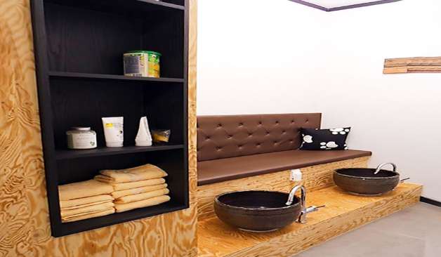 순천 연향동 N스웨디시 족욕