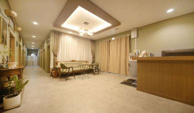 부천 상동 안나스웨디시 카운터 실제 샵사진