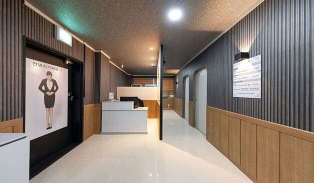 대구 죽전동 바비테라피 카운터1