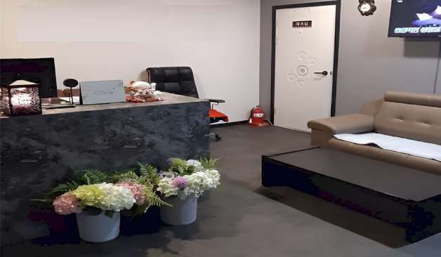 구미 진평동 1인샵 릴리 카운터