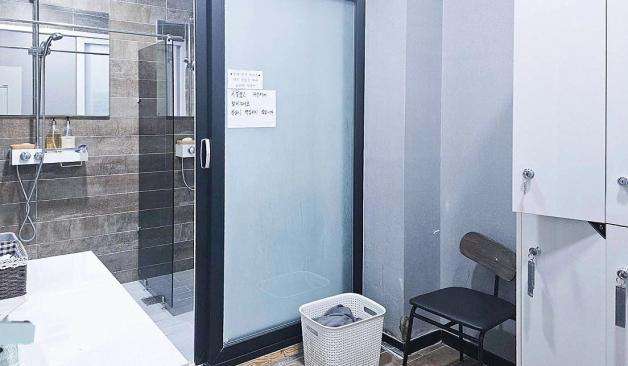 부산 명지동 J테라피 욕실