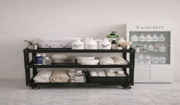 강남 선릉 르메르테라피  거실장