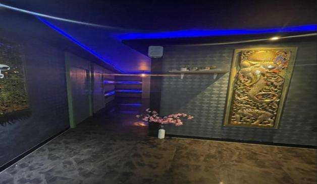 여수 학동 치앙마이 복도