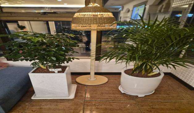 부산 부전동 포커스 바디케어 대기공간