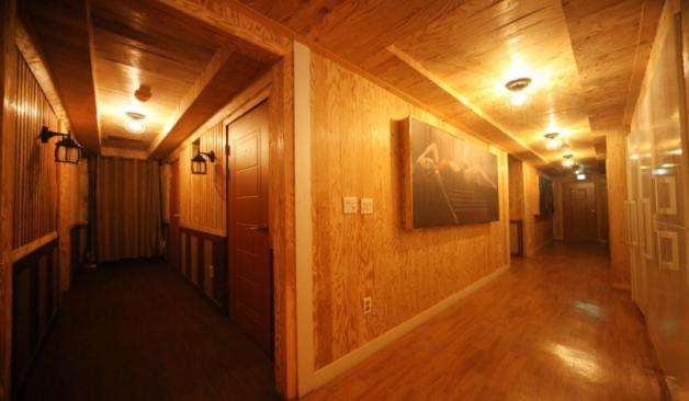 화성 병점 쿨타이 복도