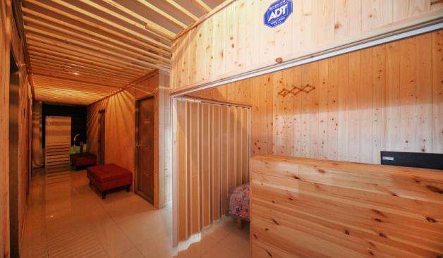 진주 하대동 원타이 카운터