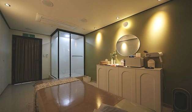 강남 역삼동 로제스파 관리실