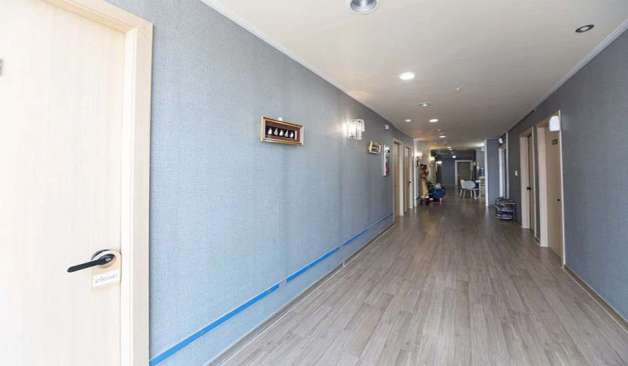 구미 진평동 모던타이아로마 복도