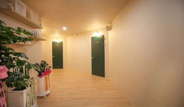 인천 부평 뉴테라피 복도 1
