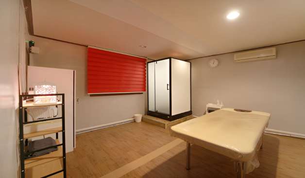 대구 신천 미소테라피