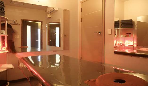 분당 정자동 LA테라피 관리실 실제 샵사진2