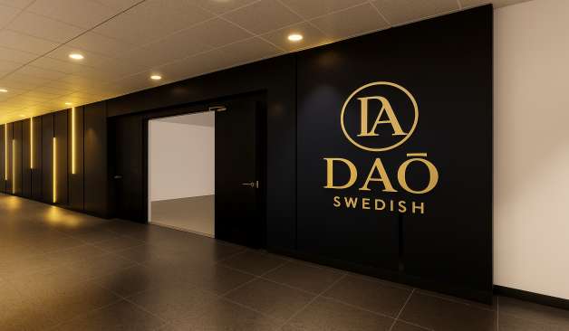 원주 반곡동 다오스웨디시 샵  복도