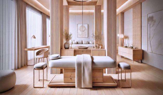 부산 서면 요플레 마사지샵