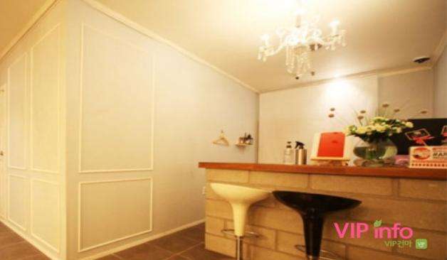 천안 성정동 달콤테라피 로비