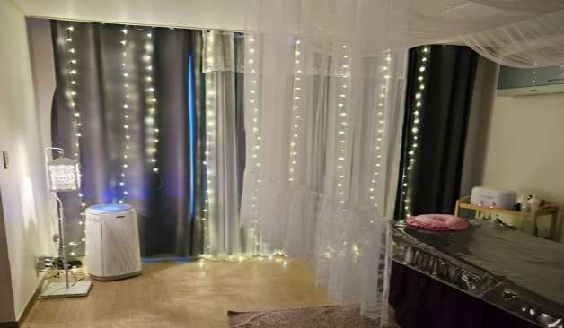 부산 미남역 1인샵 핑크