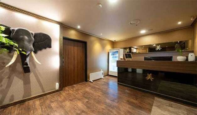 일산 장항동 미스웨디시 카운터