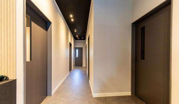 시흥 배곧 수아로마 복도